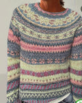 The Spring Ramble Sweater