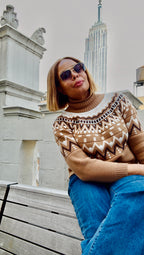 Aspen Peaks Fair Isle Sweater