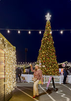 Crimson Royale Sequin Tweed Jacket