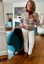 The Spring Ramble Sweater