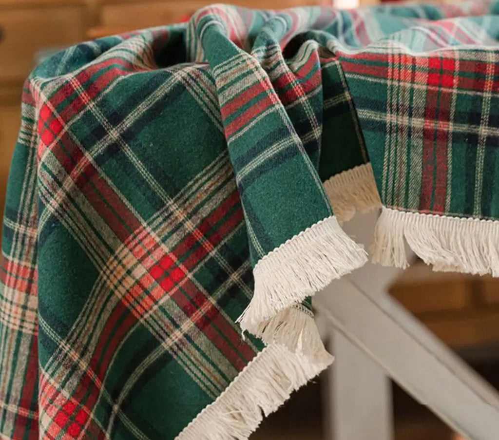 Chatsworth Tablecloth