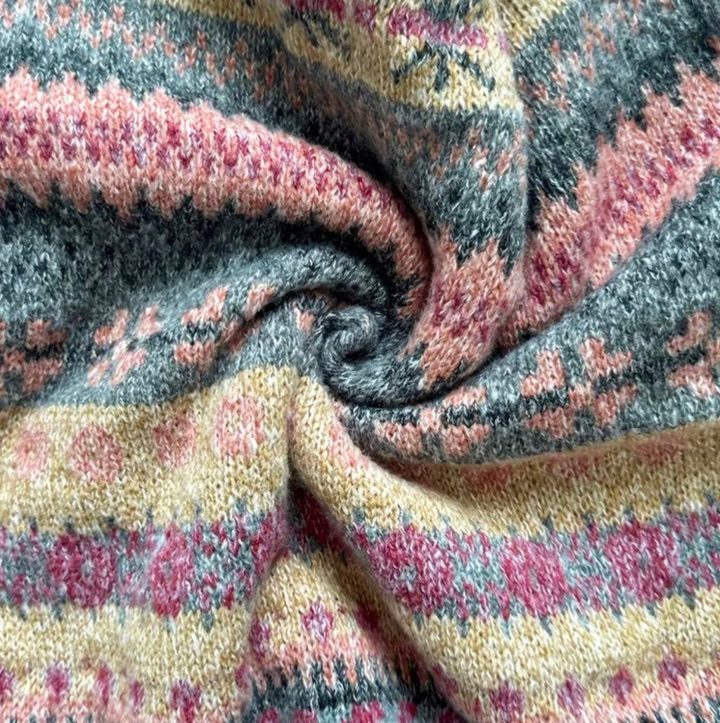 The Spring Ramble Sweater