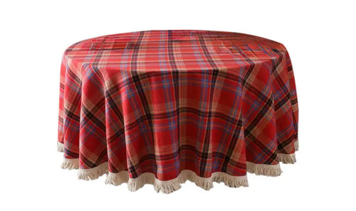 Chatsworth Tablecloth