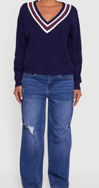 The Cambridge Varsity Knit Sweater