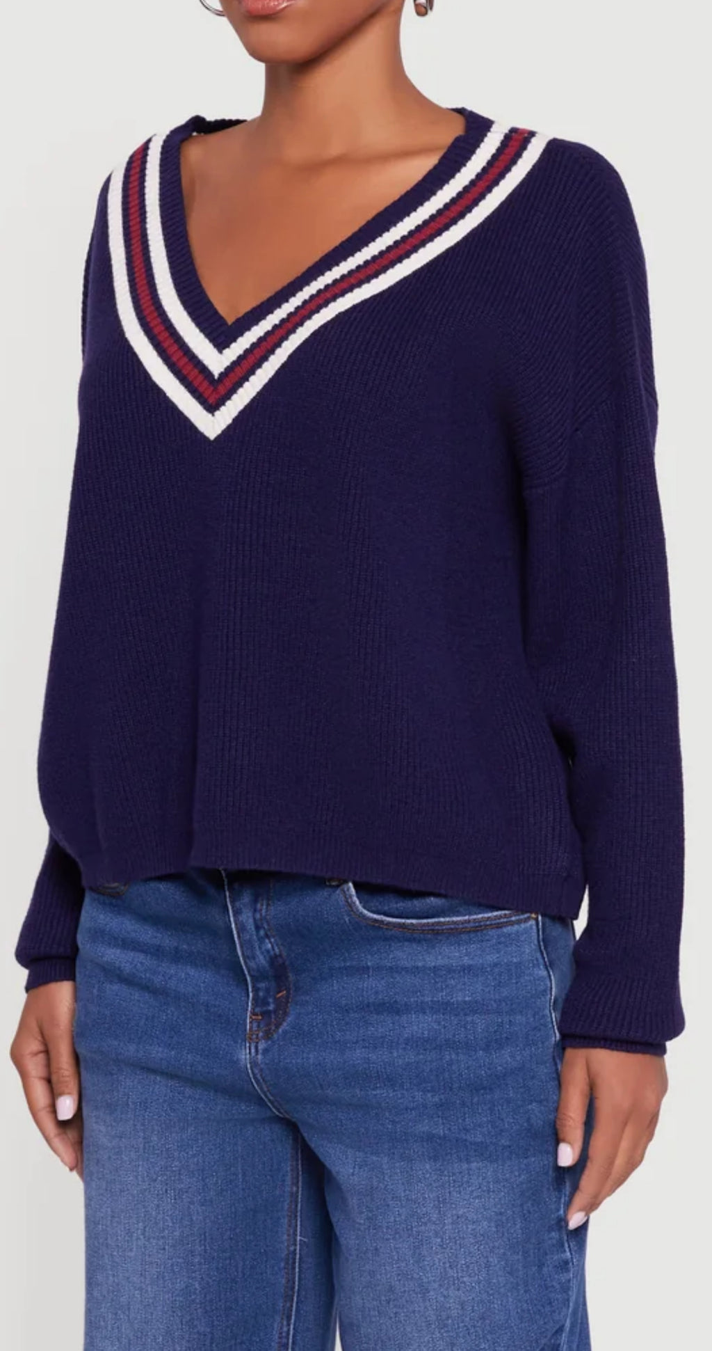 The Cambridge Varsity Knit Sweater