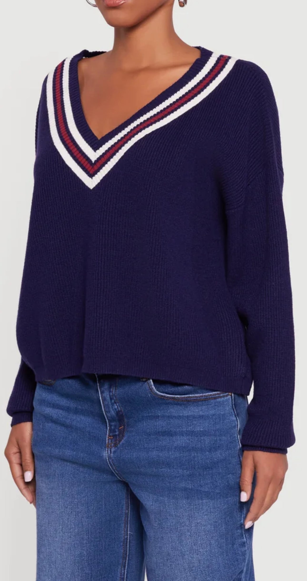 The Cambridge Varsity Knit Sweater
