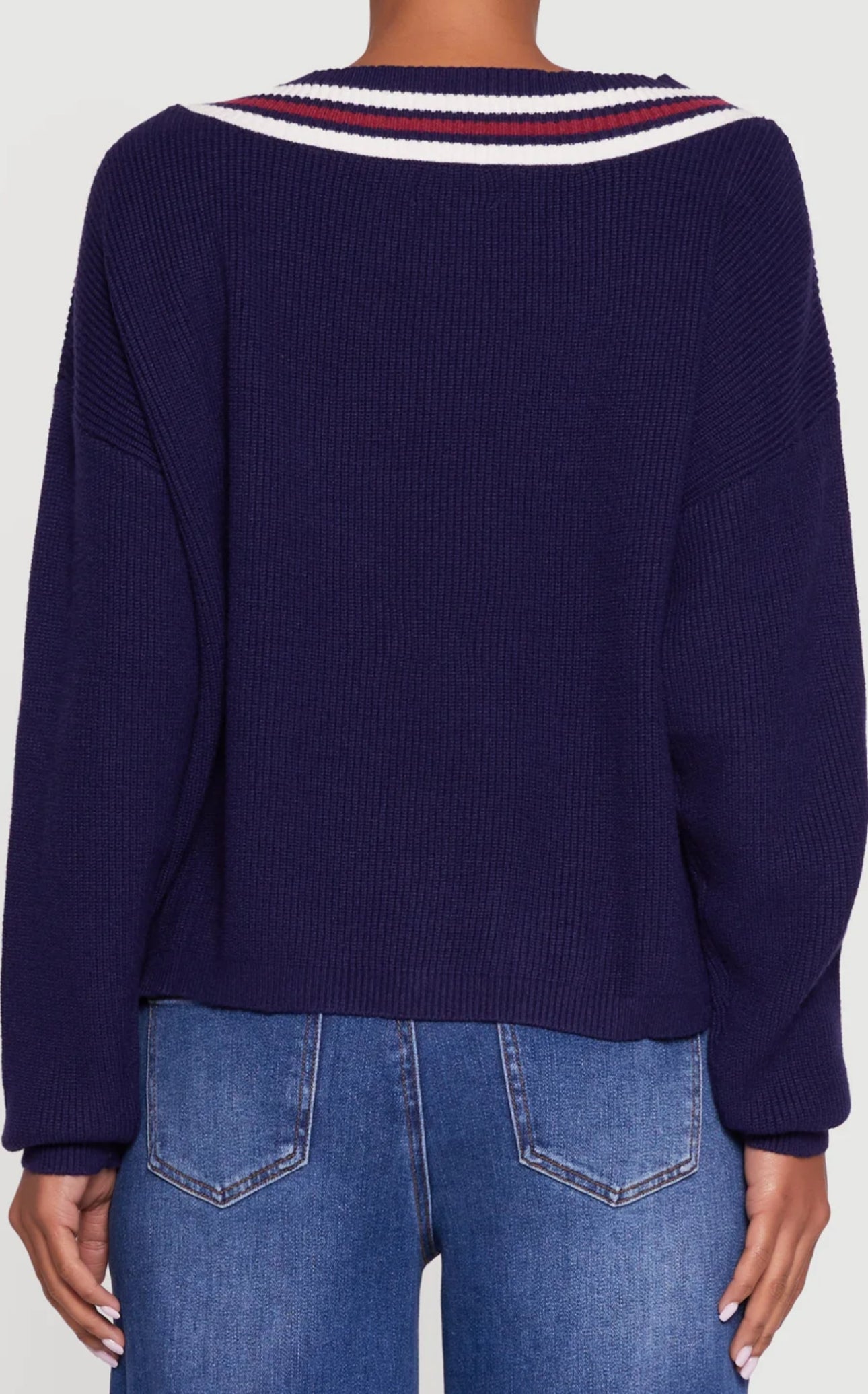 The Cambridge Varsity Knit Sweater