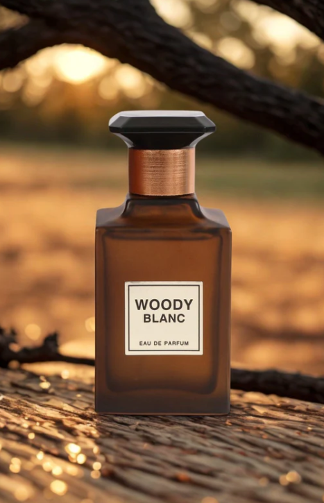 Woody Blanc Perfume for Women & Men