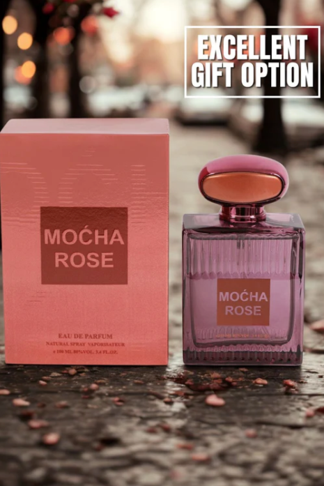 Soft Mocha Rose Eau de Parfum