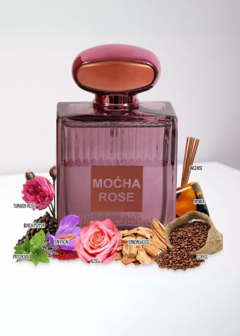 Soft Mocha Rose Eau de Parfum