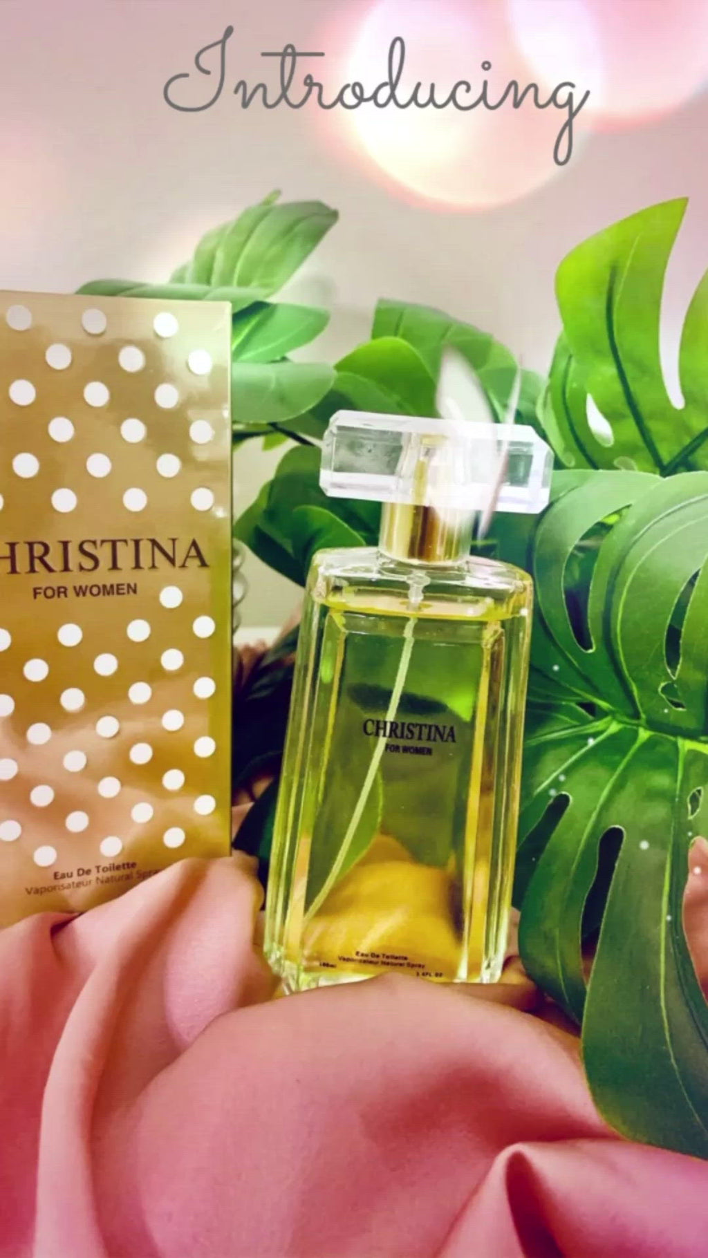 Christina For Women Eau de parfum