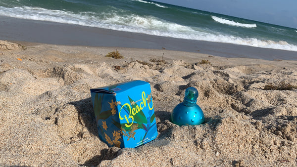Mysterious Beach Perfume