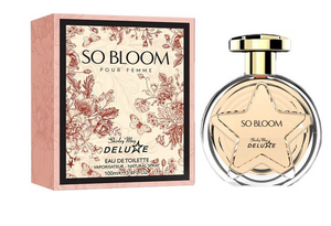 So Bloom Perfume