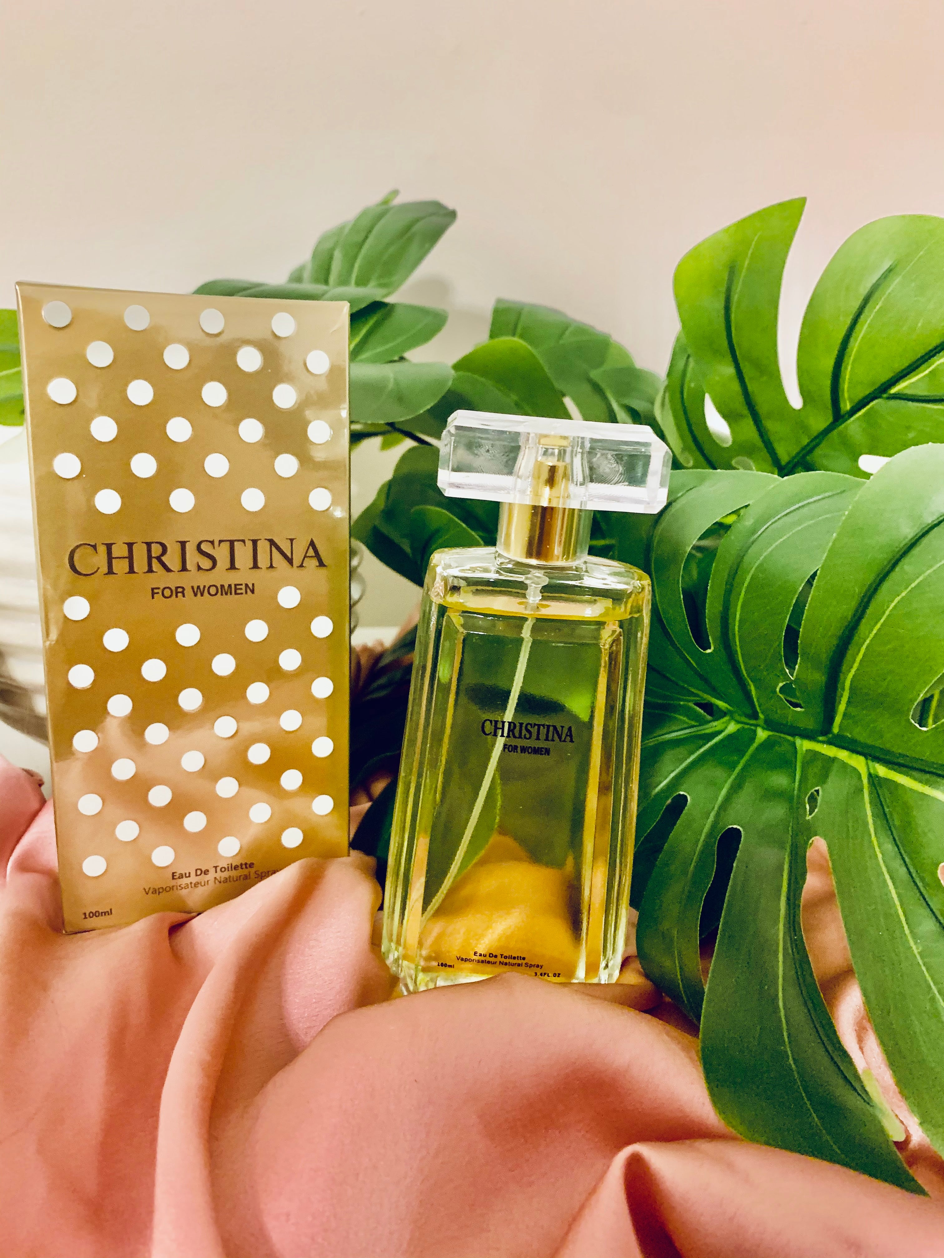 Christina For Women Eau de parfum